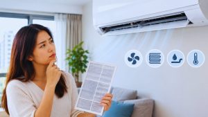 Aircon Airflow Is Weak Even After Cleaning the Filter What Should You Check
