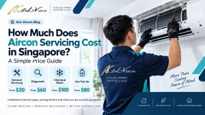 Aircon Servicing Cost in Singapore