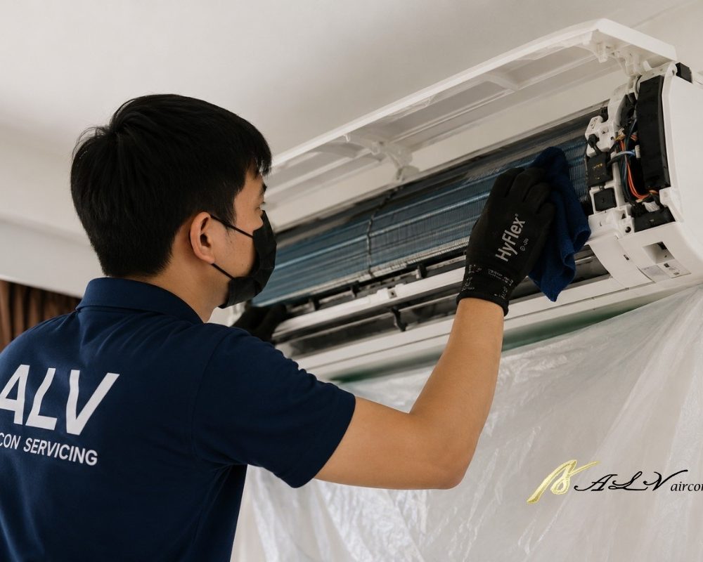 Best Daikin Aircon Servicing