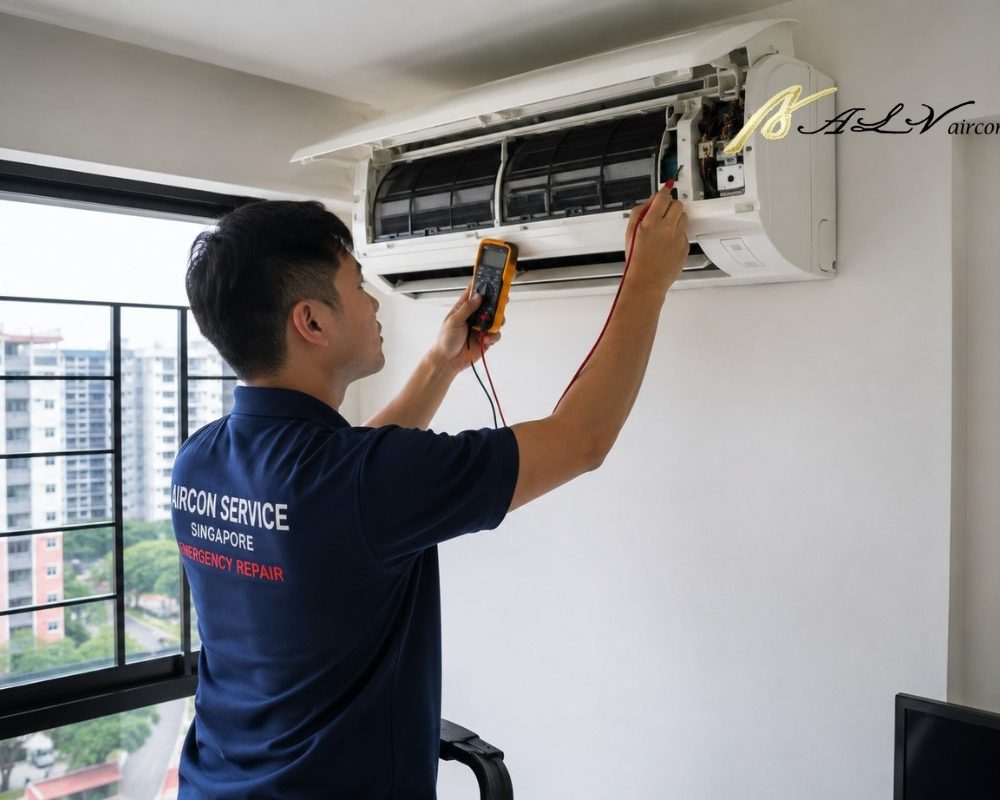 Best Mitsubishi Aircon Servicing