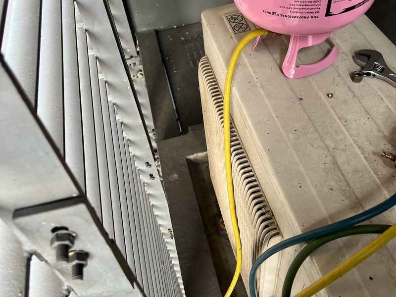 aircon gas top up singapore