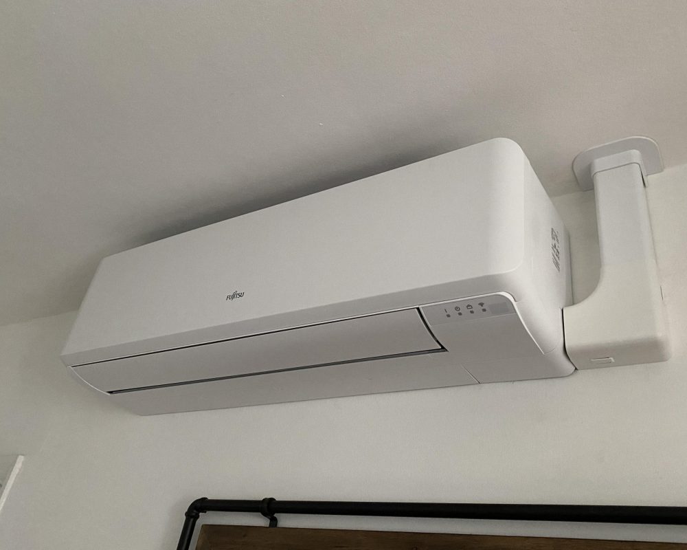 Daikin Aircon Servicing